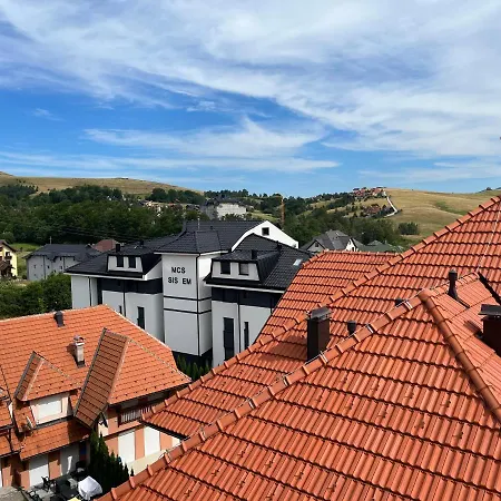 Pinewood Nest Luxe Spa&view Apartmán *