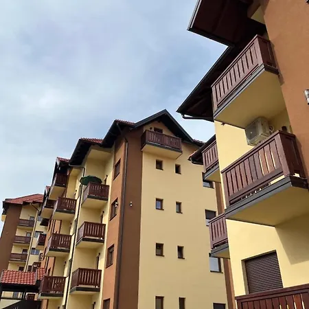 Apartmán Pinewood Nest Luxe Spa&view Zlatibor