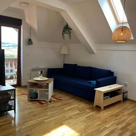 Pinewood Nest Luxe Spa&view *