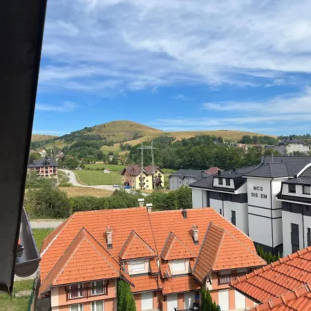 Pinewood Nest Luxe Spa&view Zlatibor