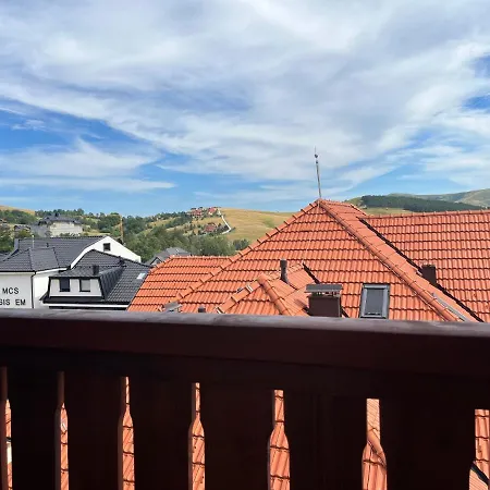 Apartmán Pinewood Nest Luxe Spa&view *