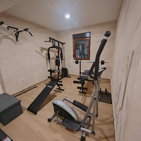 Pinewood Nest Luxe Spa&view Apartmán *