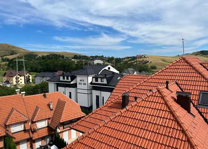 Pinewood Nest Luxe Spa&view Apartman *