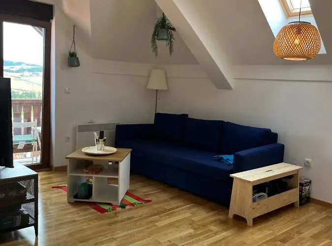 Pinewood Nest Luxe Spa&view *