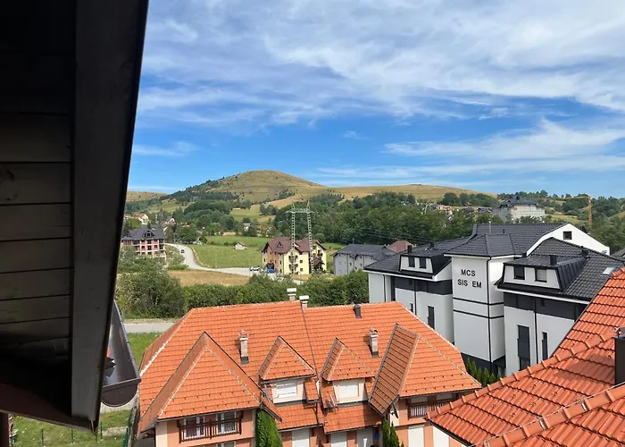 Pinewood Nest Luxe Spa&view Zlatibor