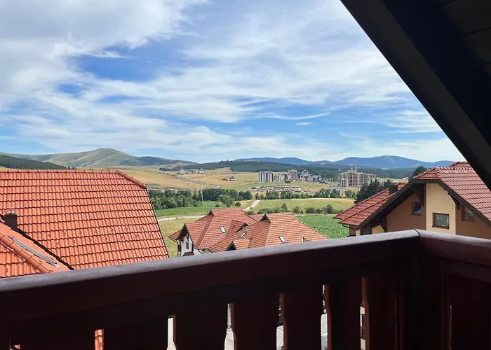 Pinewood Nest Luxe Spa&view