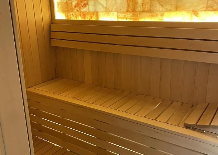 Pinewood Nest Luxe Spa&view