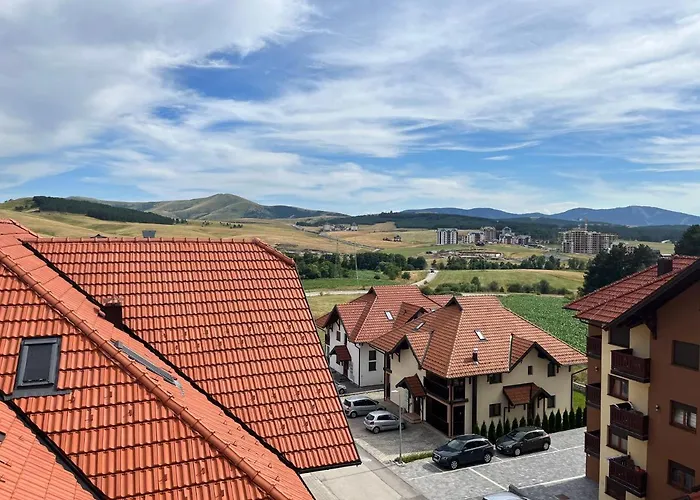 Pinewood Nest Luxe Spa&view